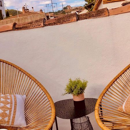 グラナダLa Casita Del Albaicinアパートメント エクステリア 写真