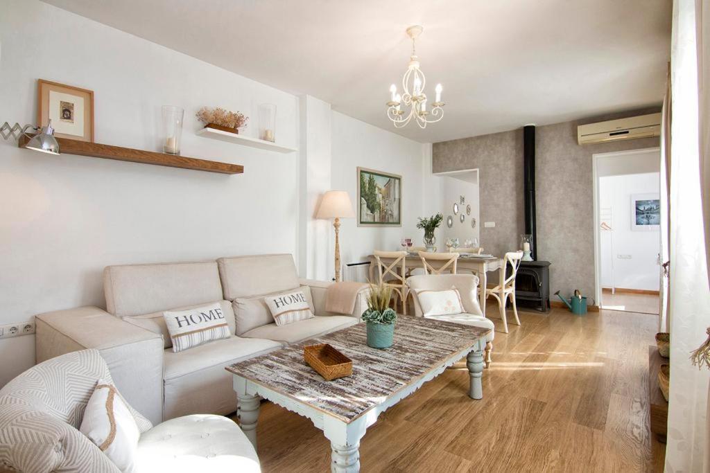 グラナダLa Casita Del Albaicinアパートメント エクステリア 写真