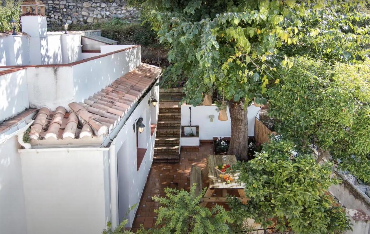 グラナダLa Casita Del Albaicinアパートメント エクステリア 写真