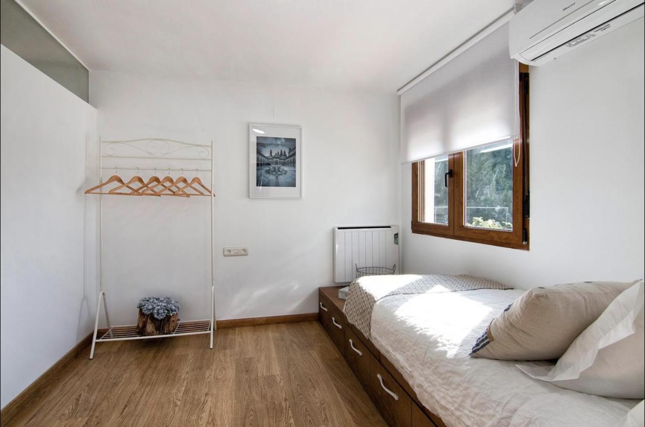 グラナダLa Casita Del Albaicinアパートメント エクステリア 写真